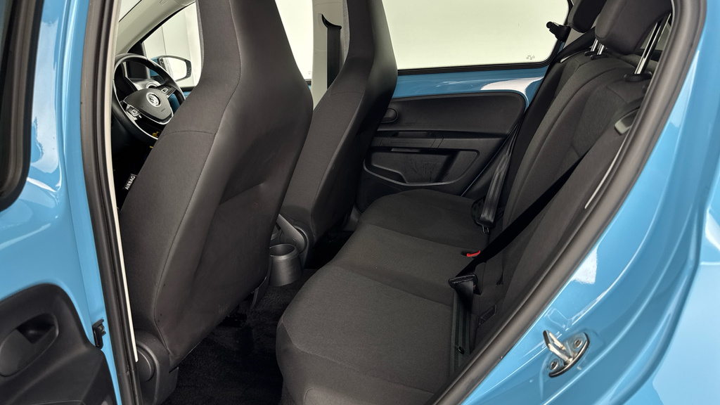 Volkswagen e-Up E-up Black #14