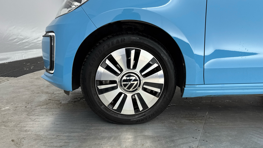 Volkswagen e-Up E-up Black #19