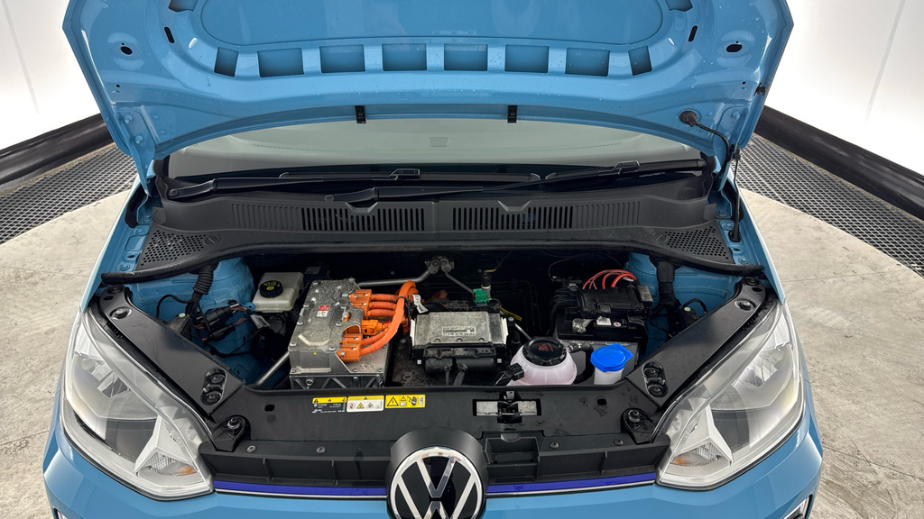 Volkswagen e-Up E-up Black #16