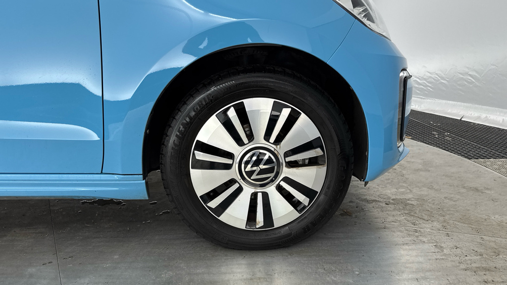 Volkswagen e-Up E-up Black #20