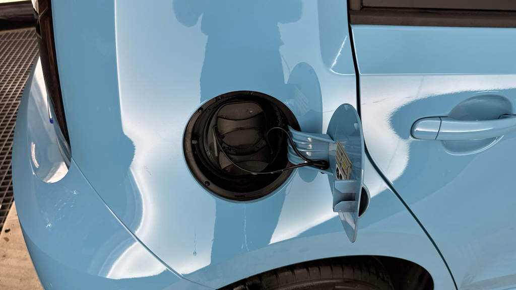 Volkswagen e-Up E-up Black #21
