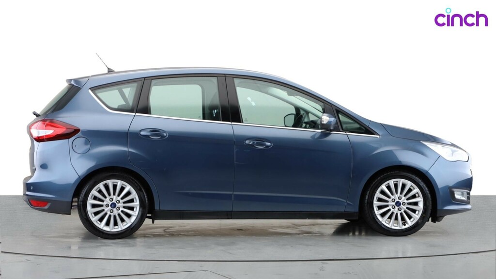 Ford C-Max Titanium X Black #2