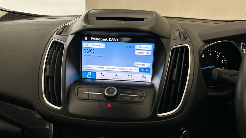 Ford C-Max Titanium X Black #13