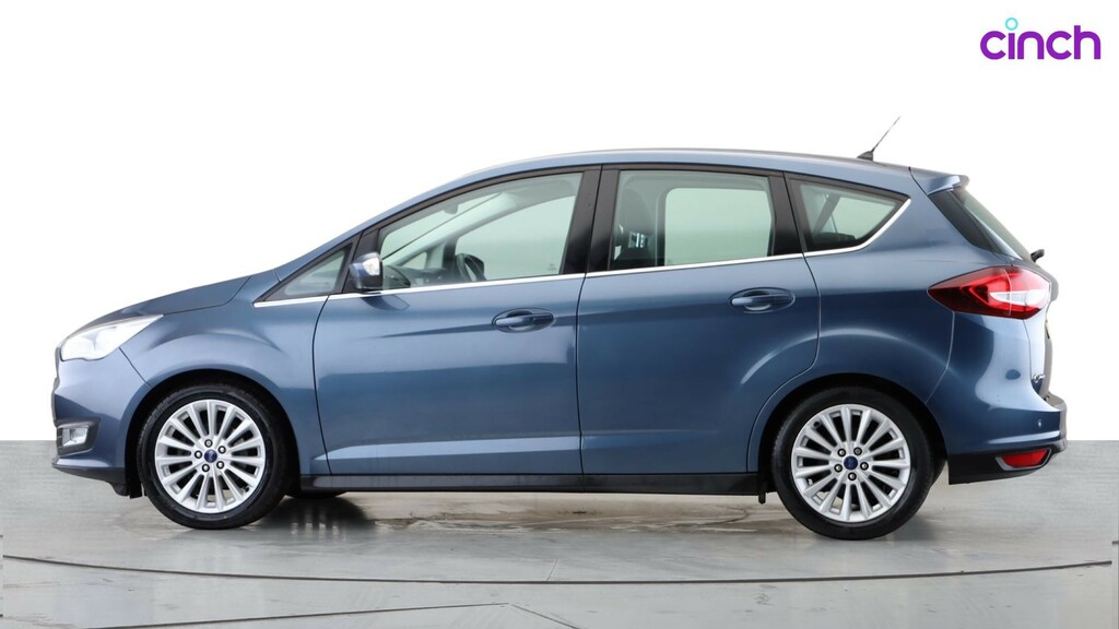 Ford C-Max Titanium X Black #7