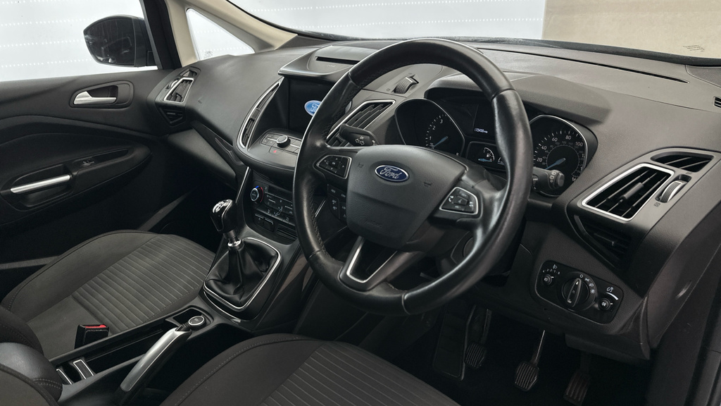 Ford C-Max Titanium X Black #10