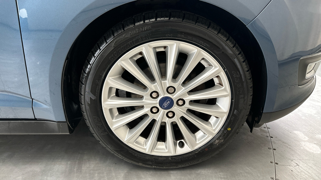 Ford C-Max Titanium X Black #24
