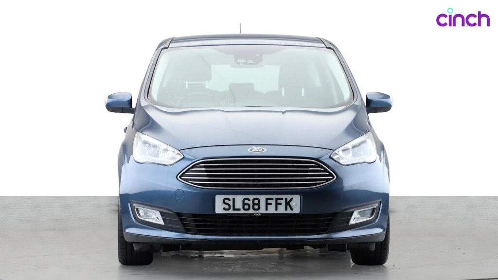 Ford C-Max Titanium X Black #9