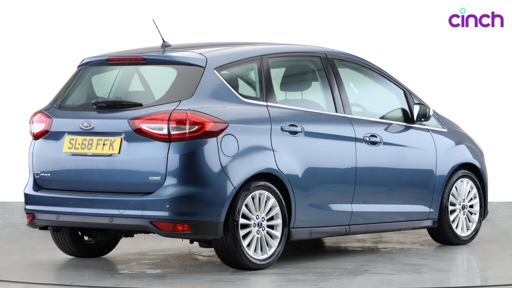 Ford C-Max Titanium X Black #3