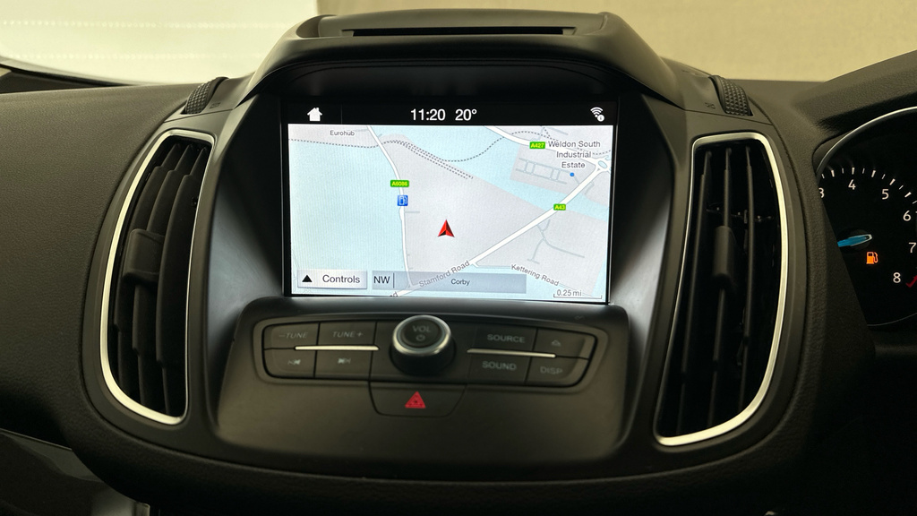 Ford C-Max Titanium X Black #14