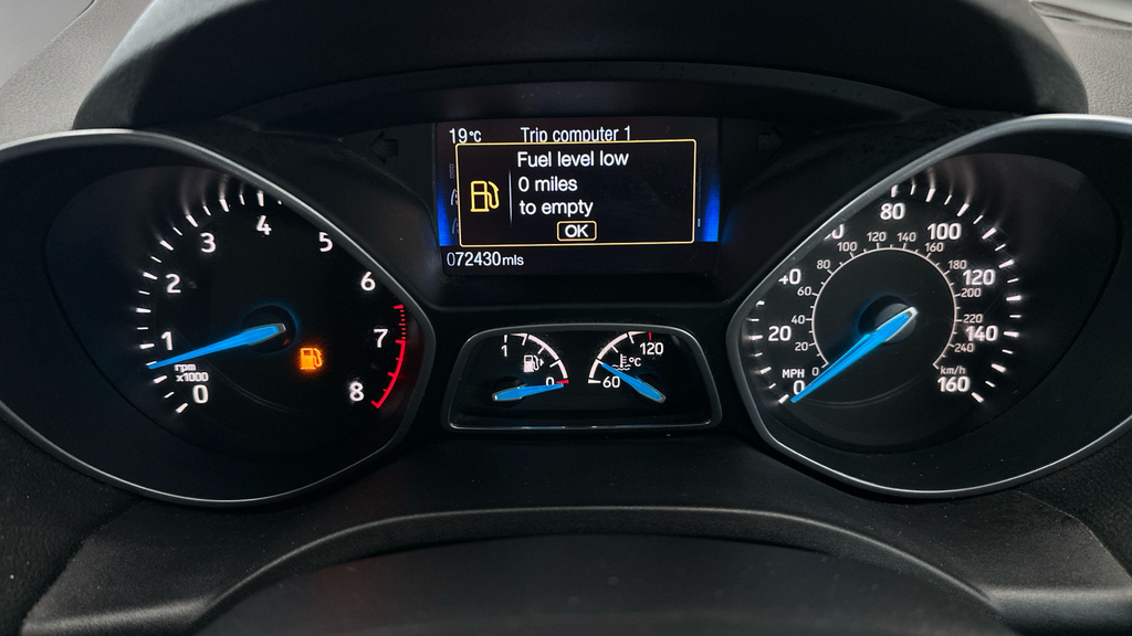Ford C-Max Titanium X Black #17