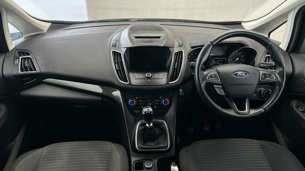 Ford C-Max Titanium X Black #12