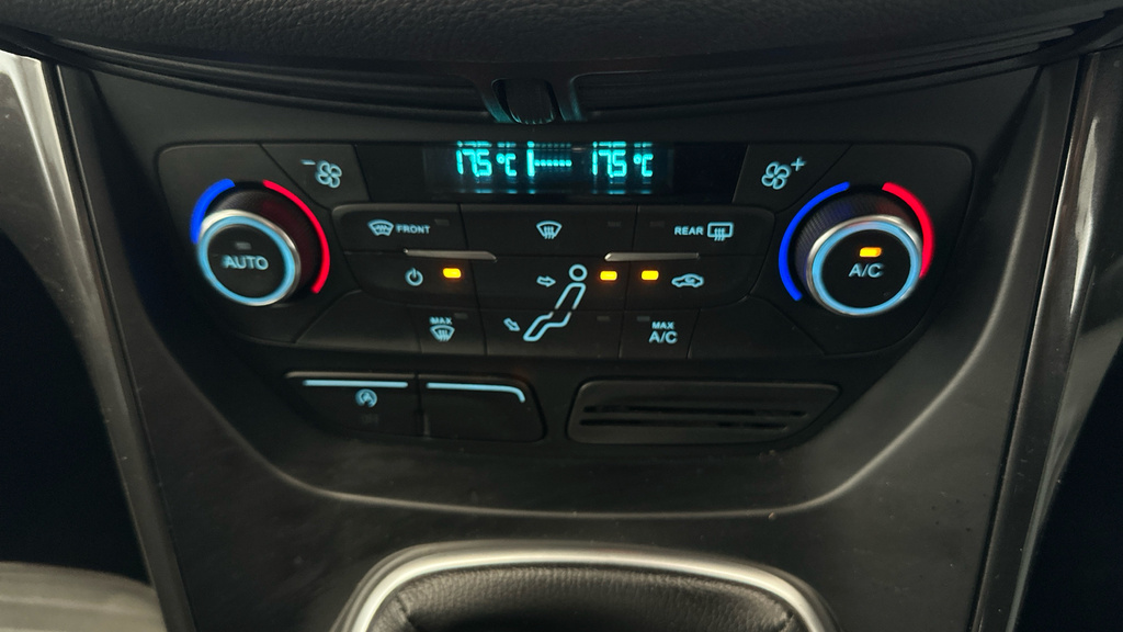 Ford C-Max Titanium X Black #16