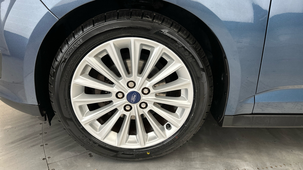 Ford C-Max Titanium X Black #21