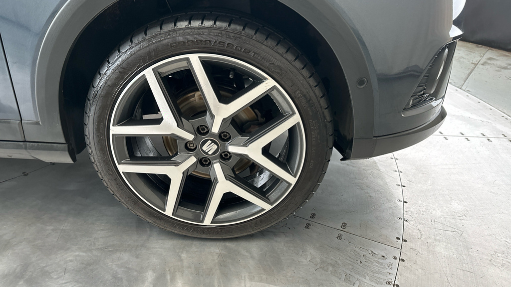 Seat Arona Se Technology Lux Tdi Black #26