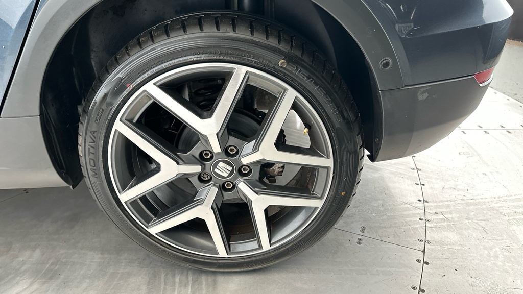 Seat Arona Se Technology Lux Tdi Black #24
