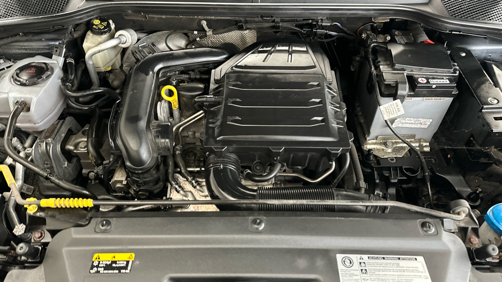 Seat Arona Se Technology Lux Tdi Black #22