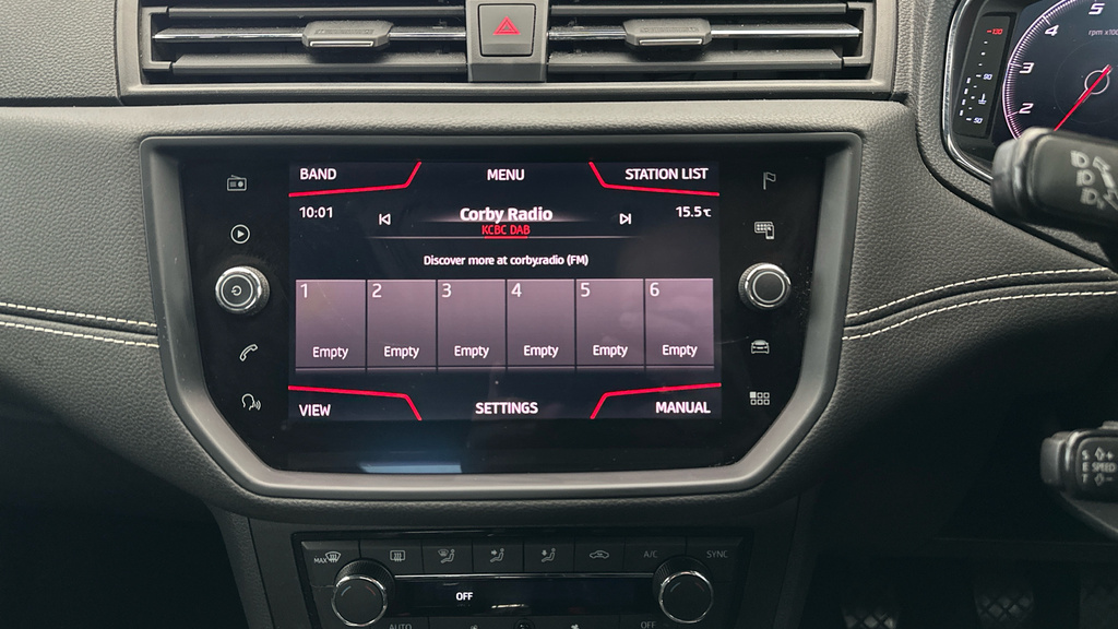Seat Arona Se Technology Lux Tdi Black #16
