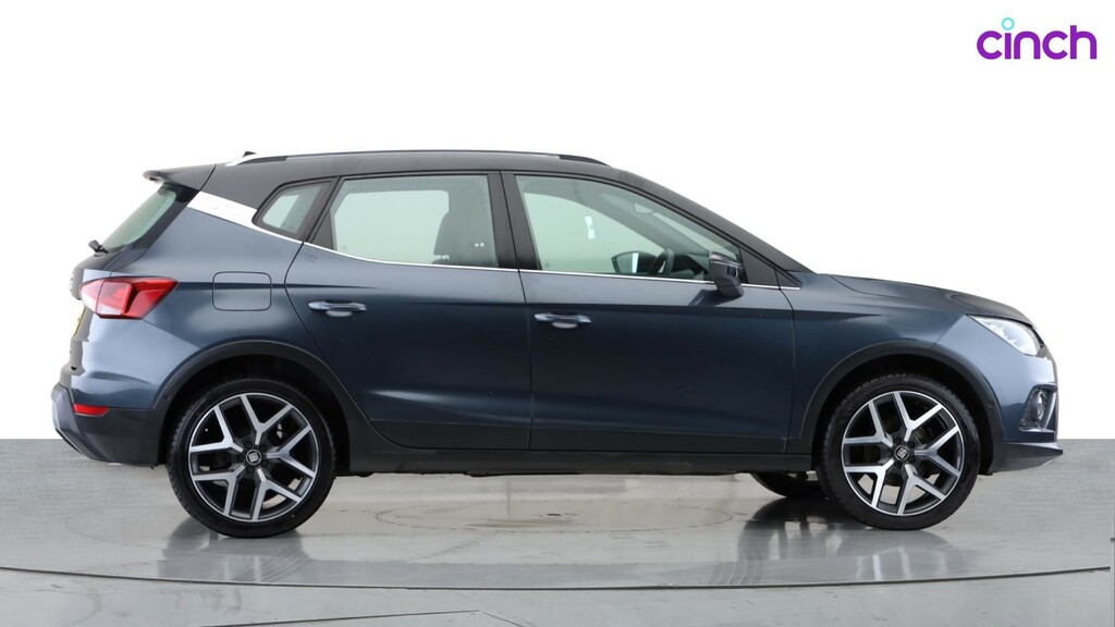 Seat Arona Se Technology Lux Tdi Black #2