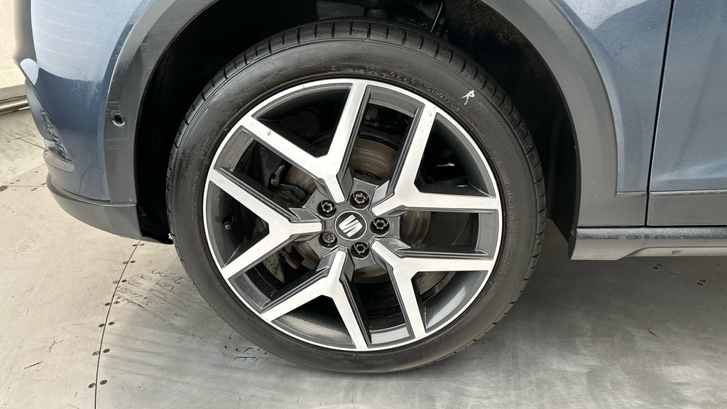 Seat Arona Se Technology Lux Tdi Black #23