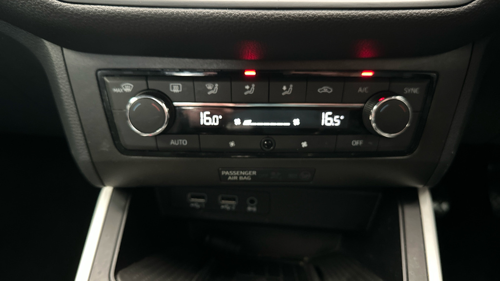 Seat Arona Se Technology Lux Tdi Black #14