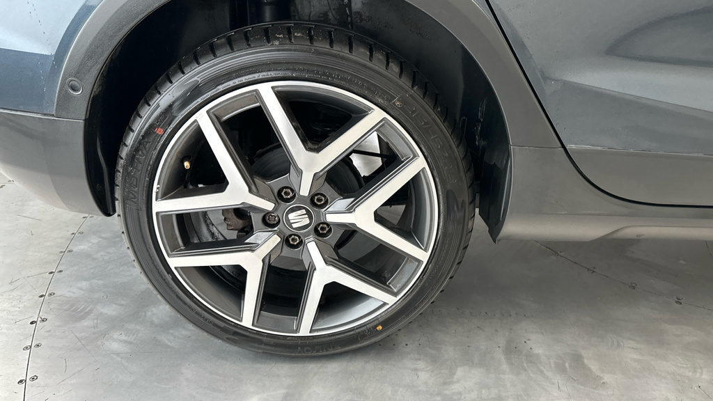 Seat Arona Se Technology Lux Tdi Black #25