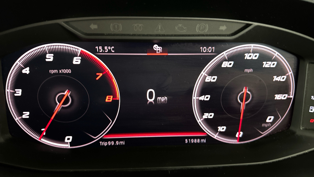 Seat Arona Se Technology Lux Tdi Black #19