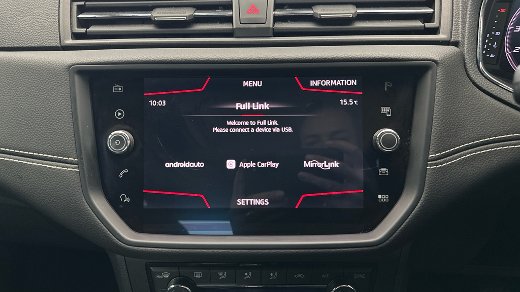Seat Arona Se Technology Lux Tdi Black #17