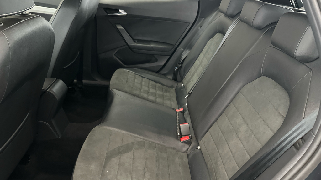 Seat Arona Se Technology Lux Tdi Black #20