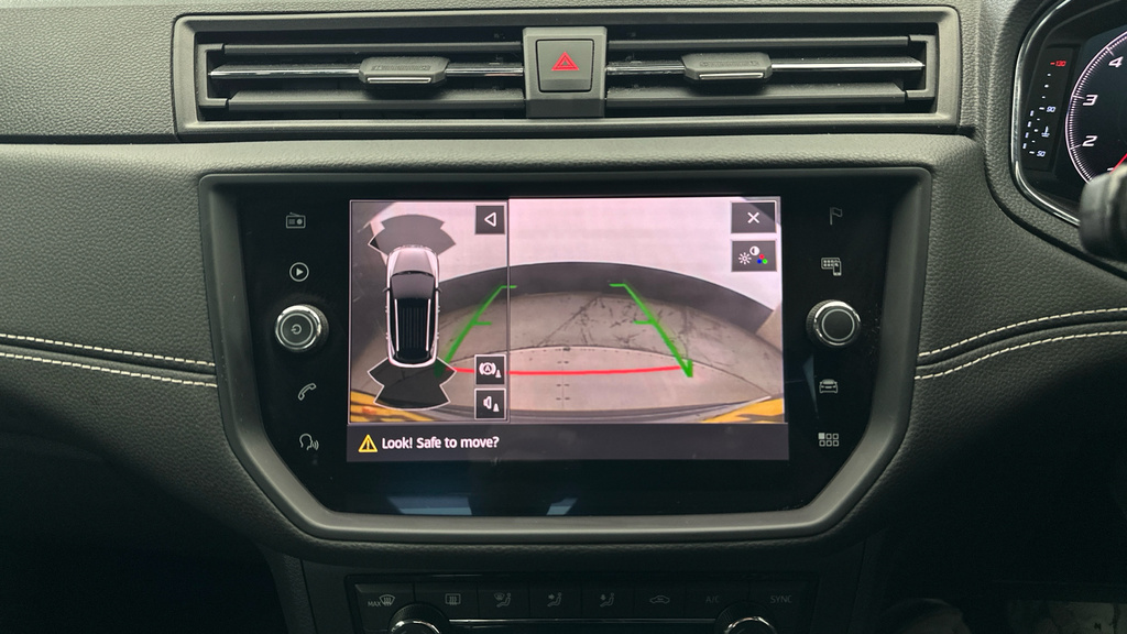 Seat Arona Se Technology Lux Tdi Black #15