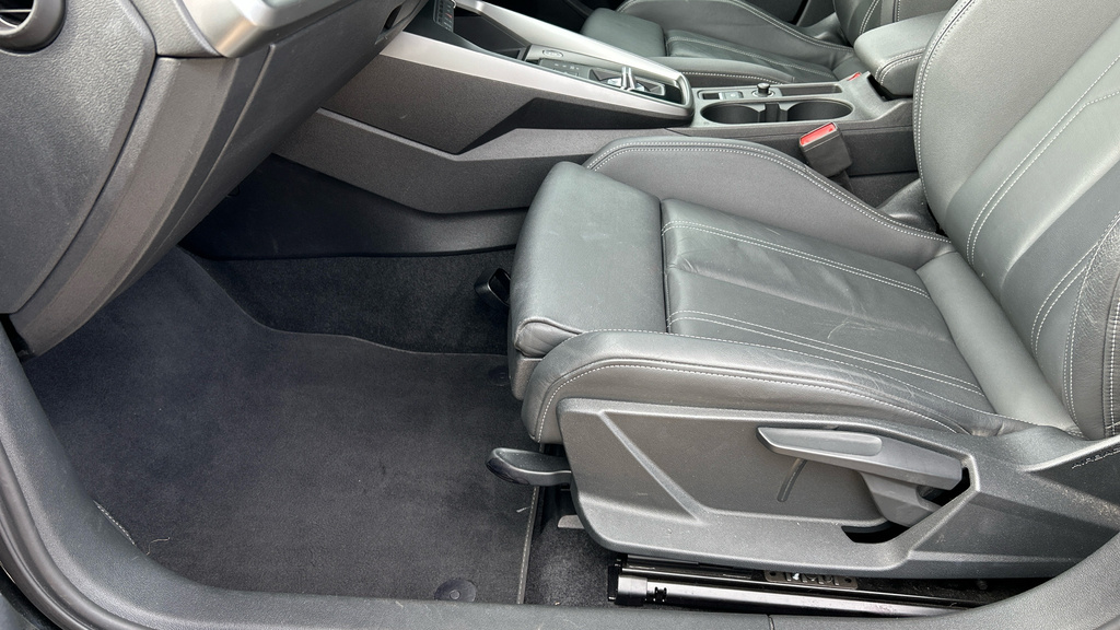 Audi A3 Technik Black #34