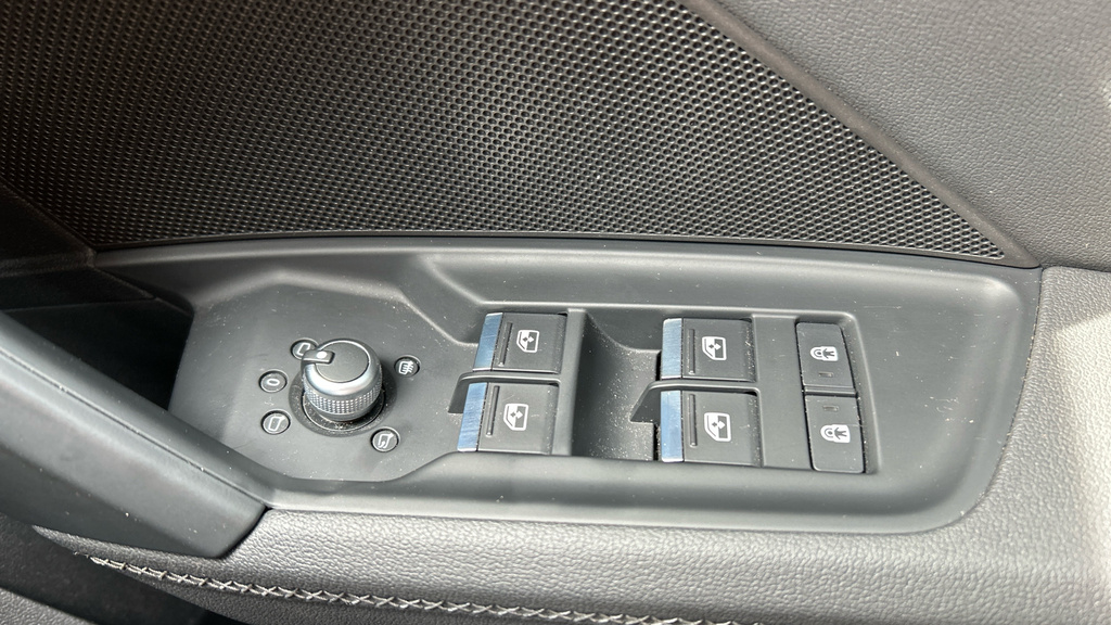 Audi A3 Technik Black #45