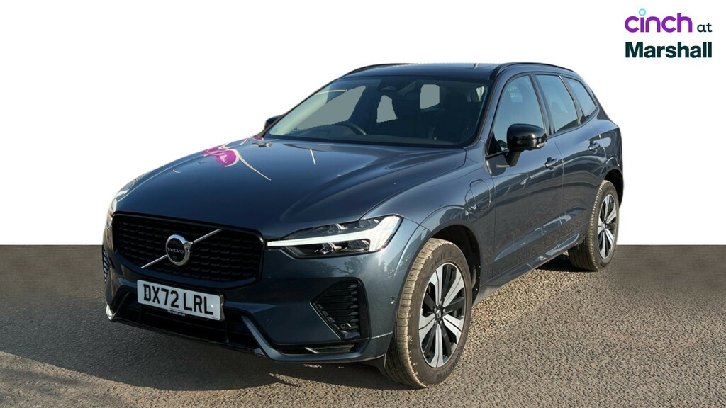 Volvo XC60 Plus Black #6