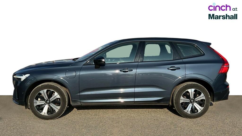 Volvo XC60 Plus Black #5