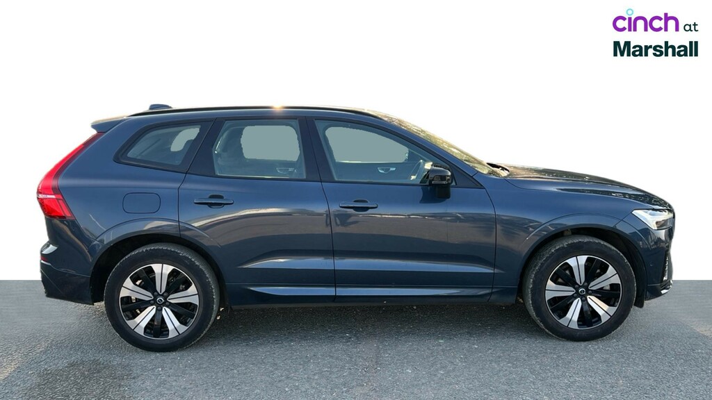 Volvo XC60 Plus Black #2