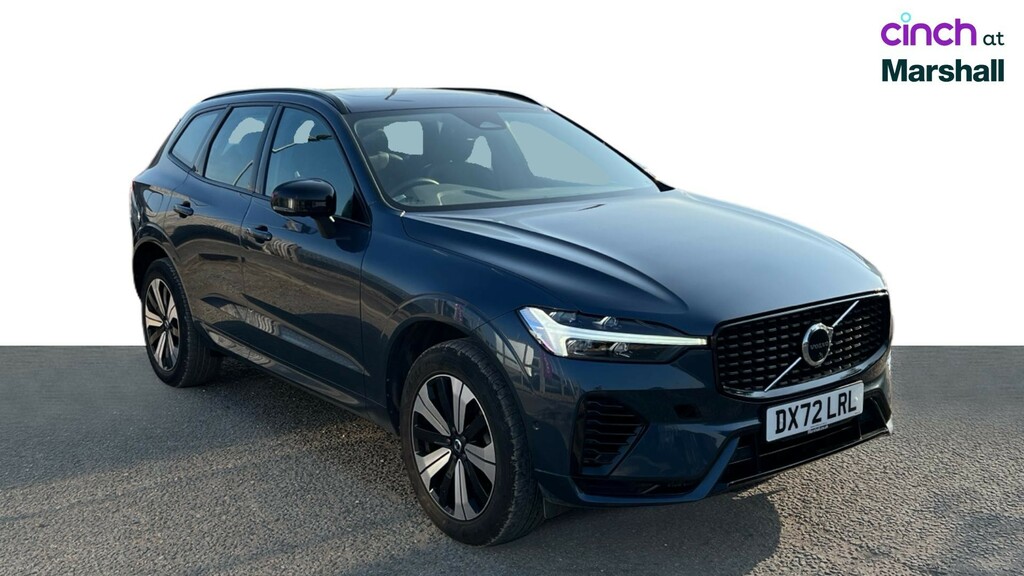 Volvo XC60 Plus Black #1
