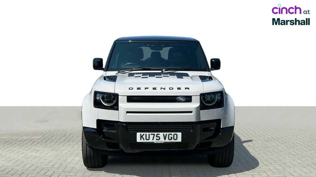 Land Rover Defender 3L X-dynamic Hse Black #13