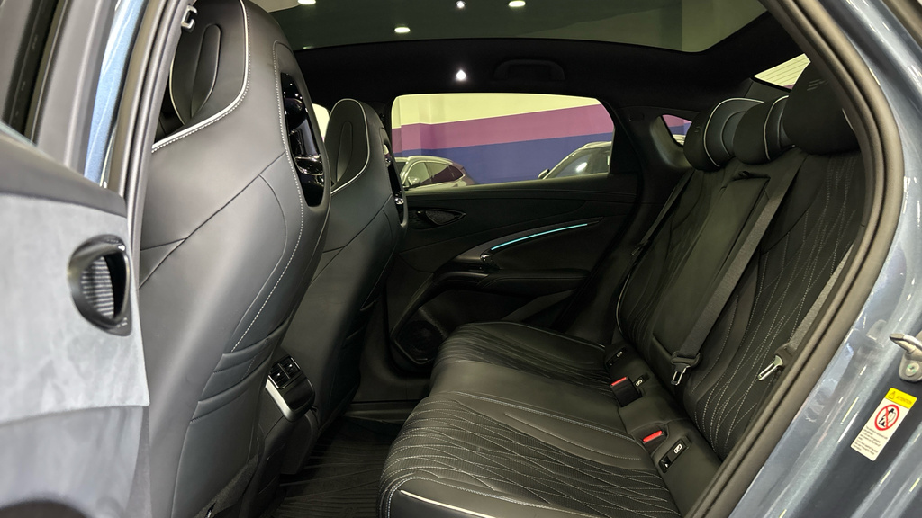 Byd Seal Design Black #17