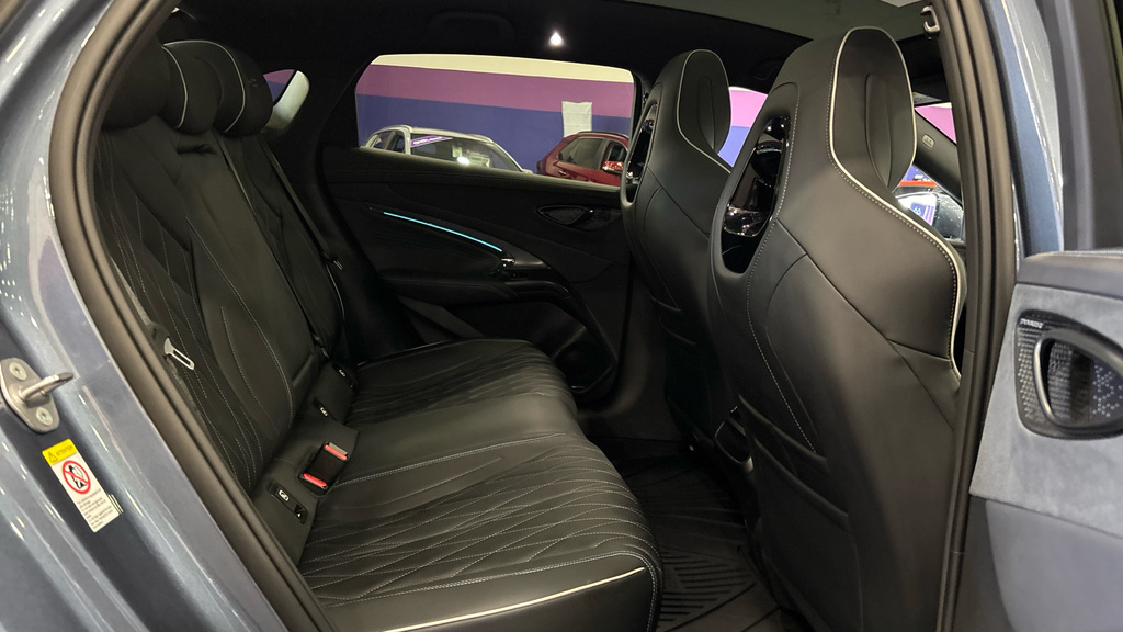 Byd Seal Design Black #16