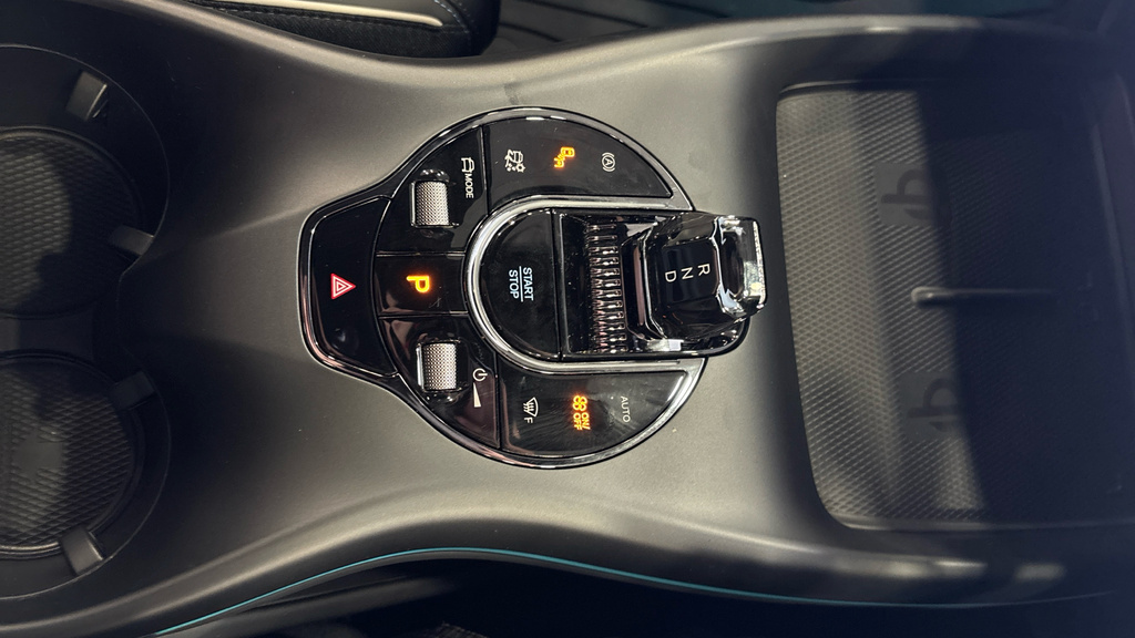 Byd Seal Design Black #39