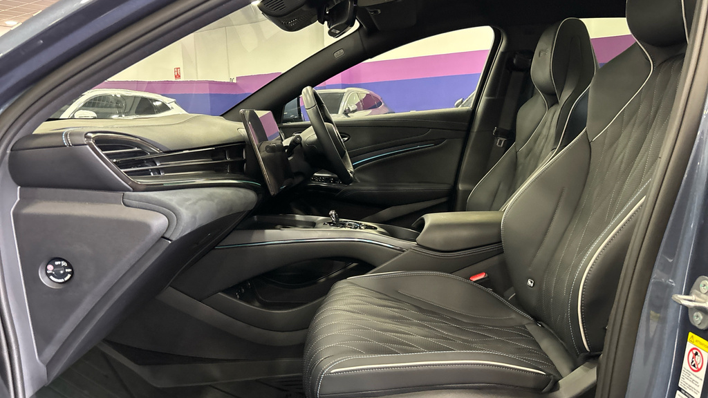 Byd Seal Design Black #14