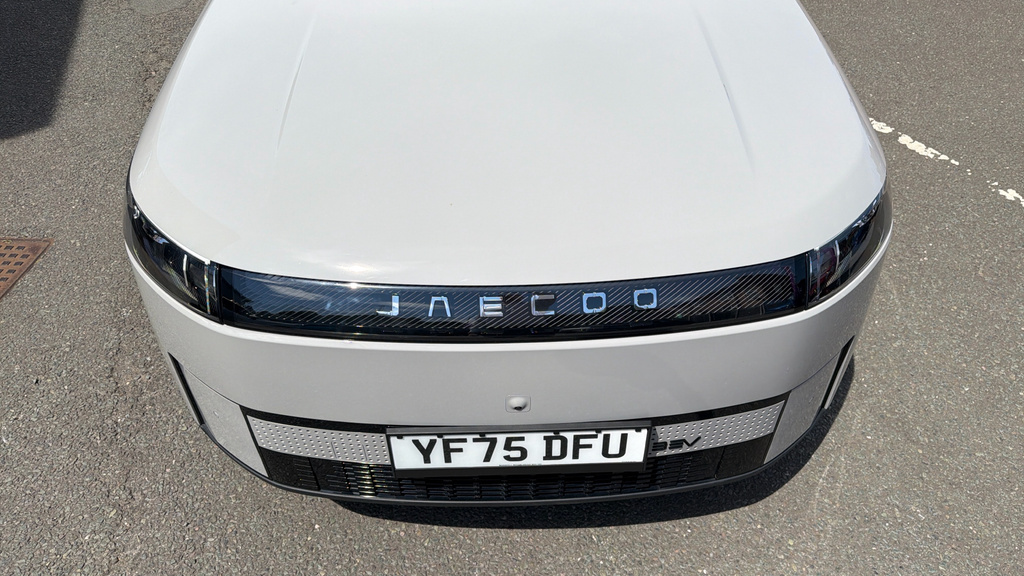JAECOO 5 60.9Kwh Pure Blue #16