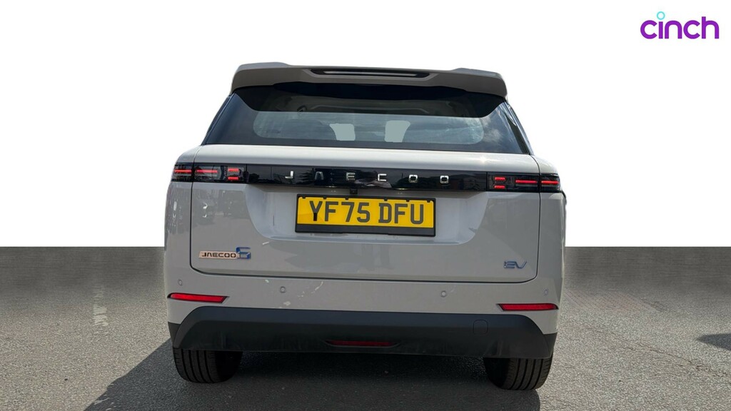 JAECOO 5 60.9Kwh Pure Blue #4