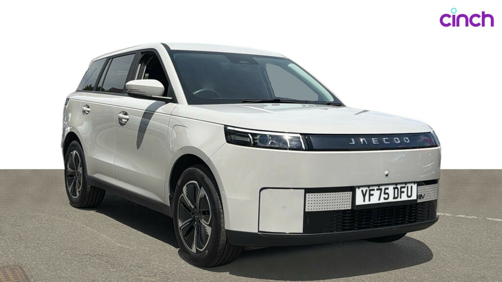 JAECOO 5 60.9Kwh Pure Blue #1
