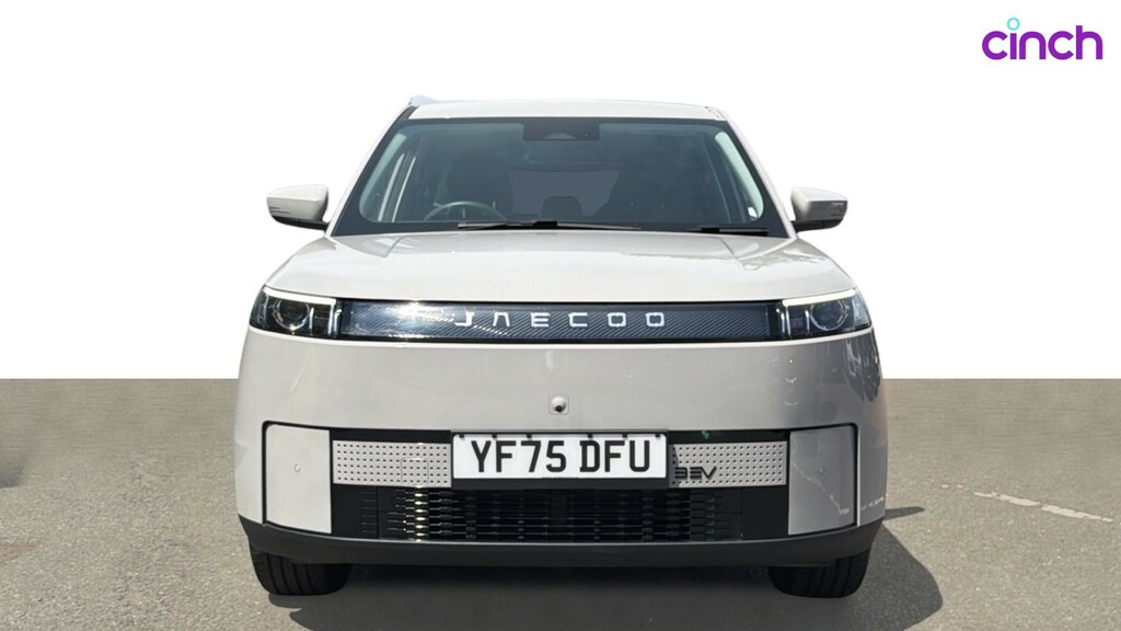 JAECOO 5 60.9Kwh Pure Blue #8