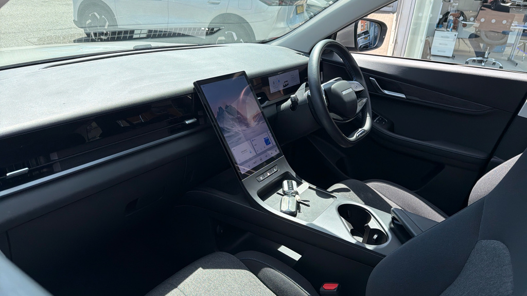 JAECOO 5 60.9Kwh Pure Blue #10
