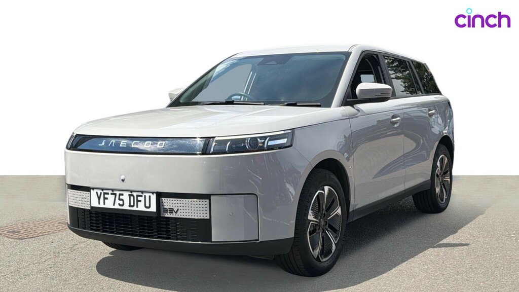 JAECOO 5 60.9Kwh Pure Blue #7