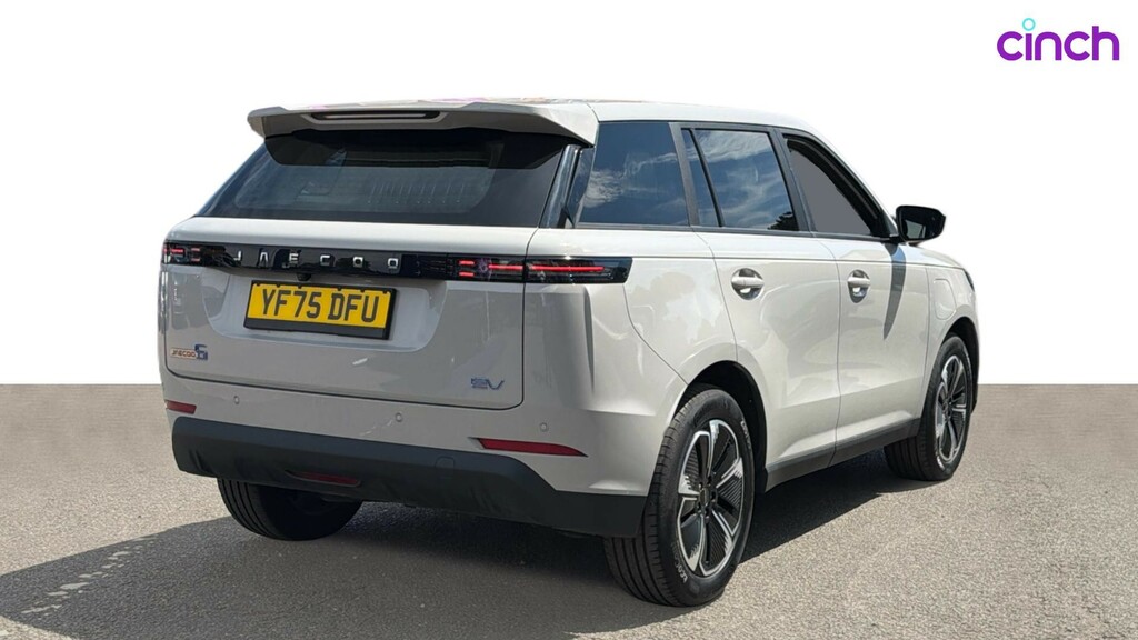 JAECOO 5 60.9Kwh Pure Blue #3