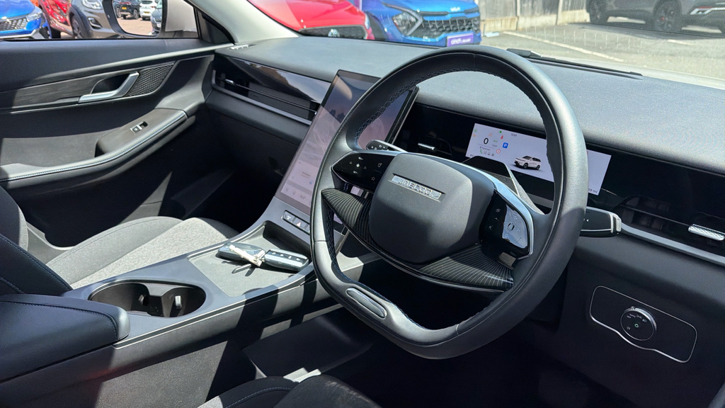 JAECOO 5 60.9Kwh Pure Blue #9