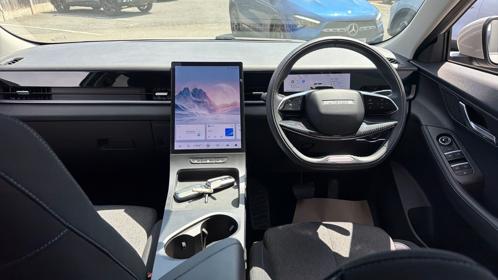 JAECOO 5 60.9Kwh Pure Blue #11