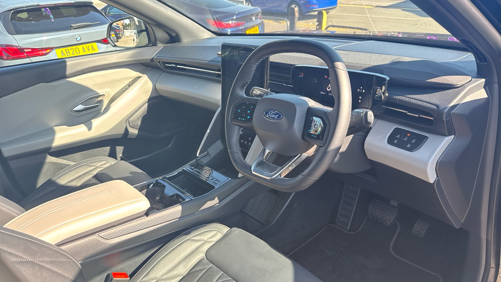 Ford Explorer Ford Explorer Select Grey #9